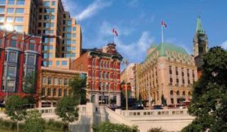 Best Western Plus Ottawa Downtown Suites Εξωτερικό φωτογραφία