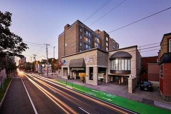 Best Western Plus Ottawa Downtown Suites Εξωτερικό φωτογραφία