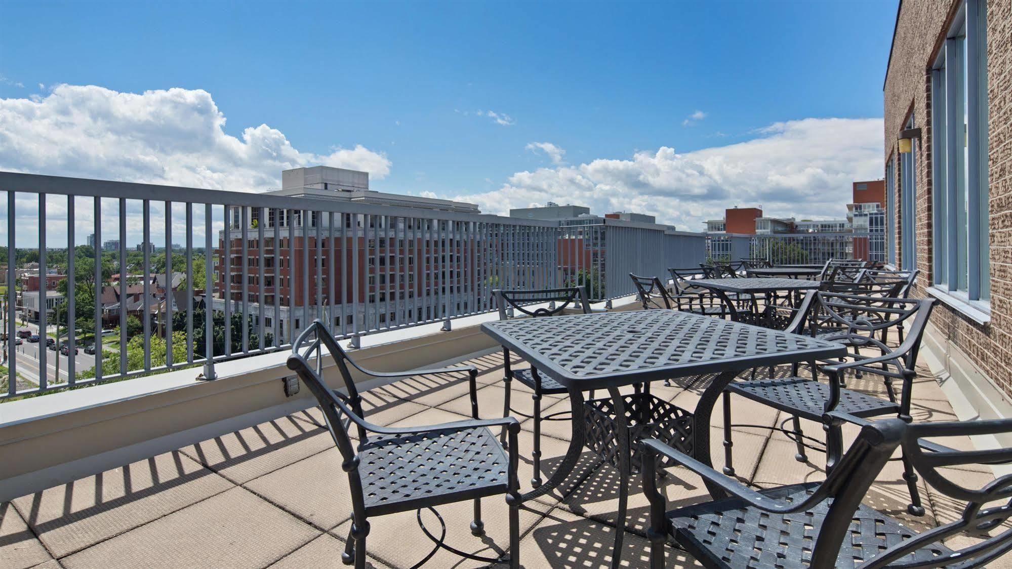 Best Western Plus Ottawa Downtown Suites Εξωτερικό φωτογραφία