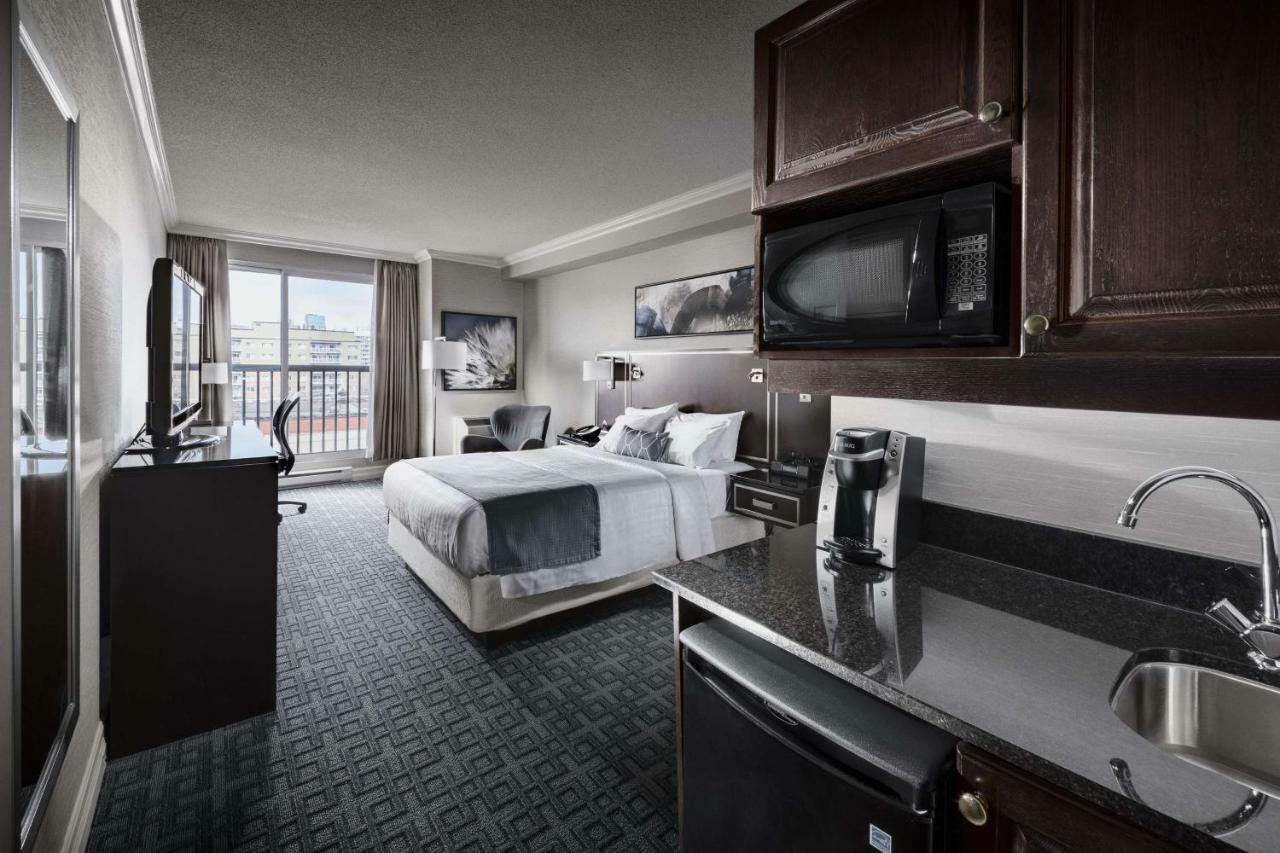 Best Western Plus Ottawa Downtown Suites Εξωτερικό φωτογραφία