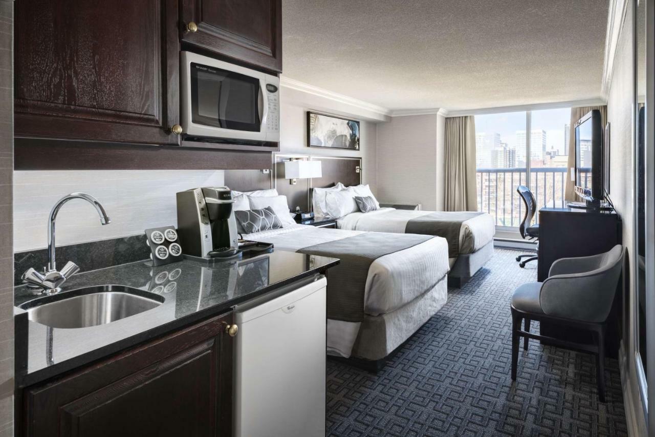 Best Western Plus Ottawa Downtown Suites Εξωτερικό φωτογραφία