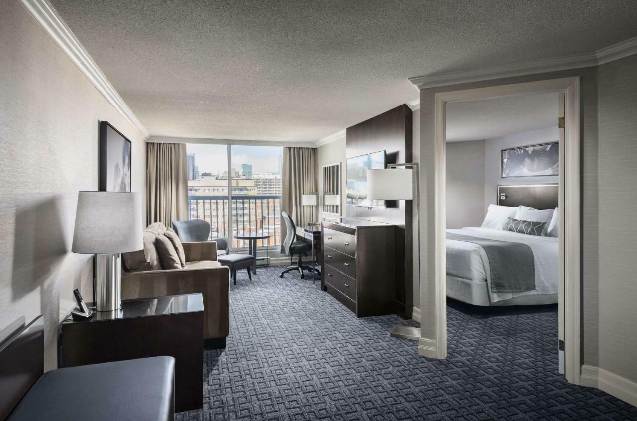 Best Western Plus Ottawa Downtown Suites Εξωτερικό φωτογραφία