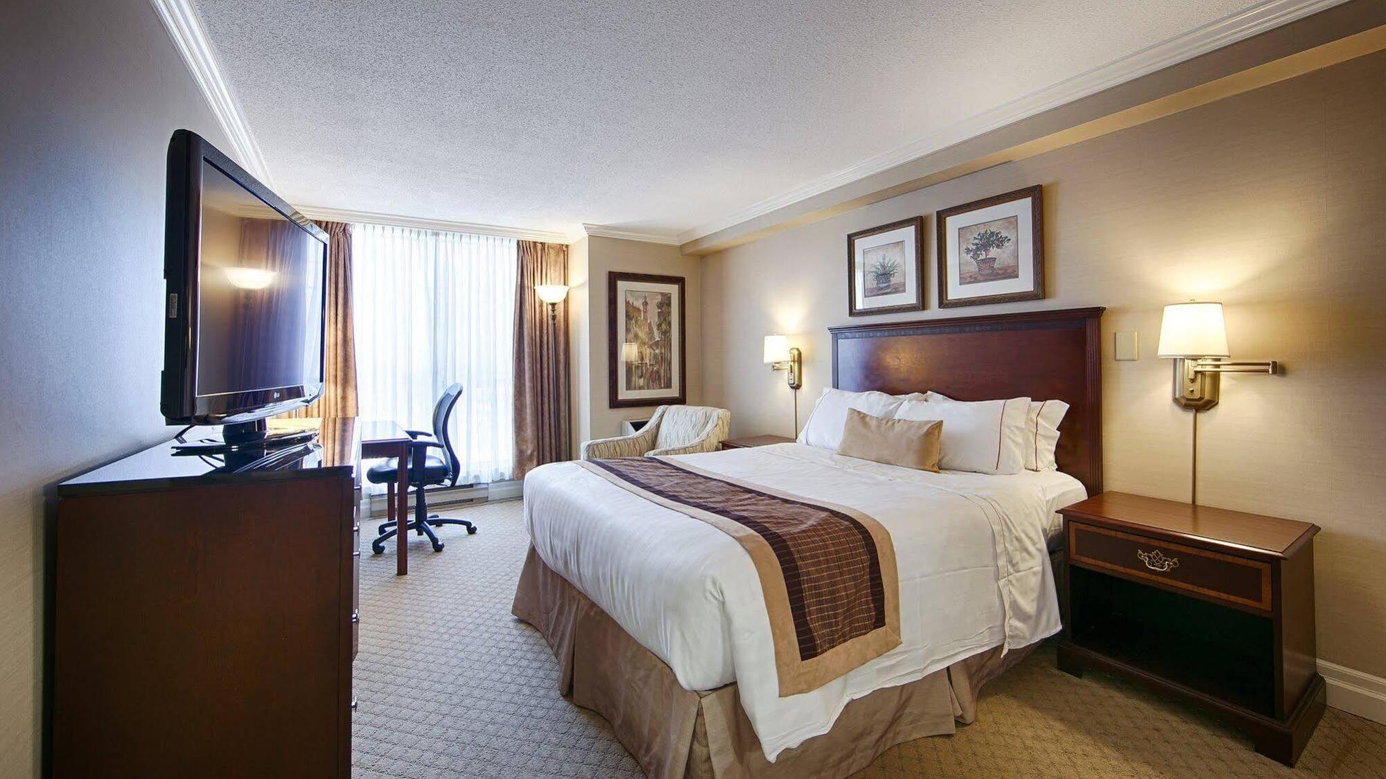 Best Western Plus Ottawa Downtown Suites Εξωτερικό φωτογραφία